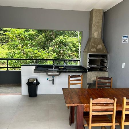 Refugio Praia Lagoinha Ubatuba-Sp Condominio Samola Apto 05 Εξωτερικό φωτογραφία