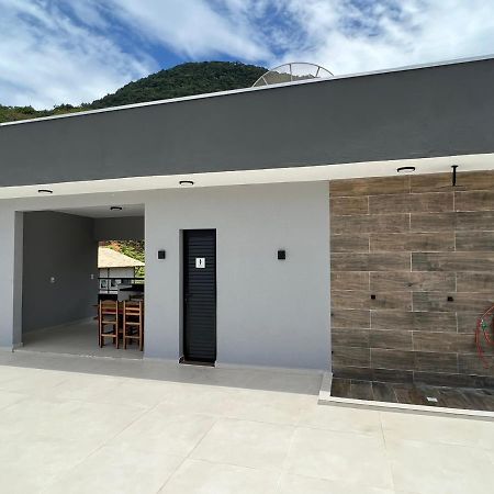Refugio Praia Lagoinha Ubatuba-Sp Condominio Samola Apto 05 Εξωτερικό φωτογραφία