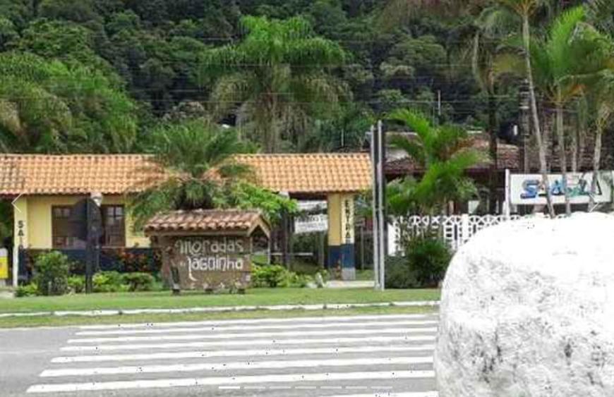 Refugio Praia Lagoinha Ubatuba-Sp Condominio Samola Apto 05 Εξωτερικό φωτογραφία