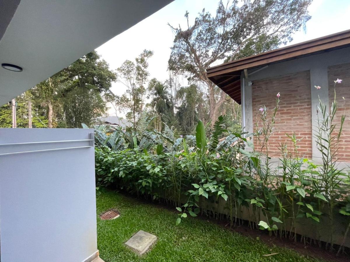 Refugio Praia Lagoinha Ubatuba-Sp Condominio Samola Apto 05 Εξωτερικό φωτογραφία