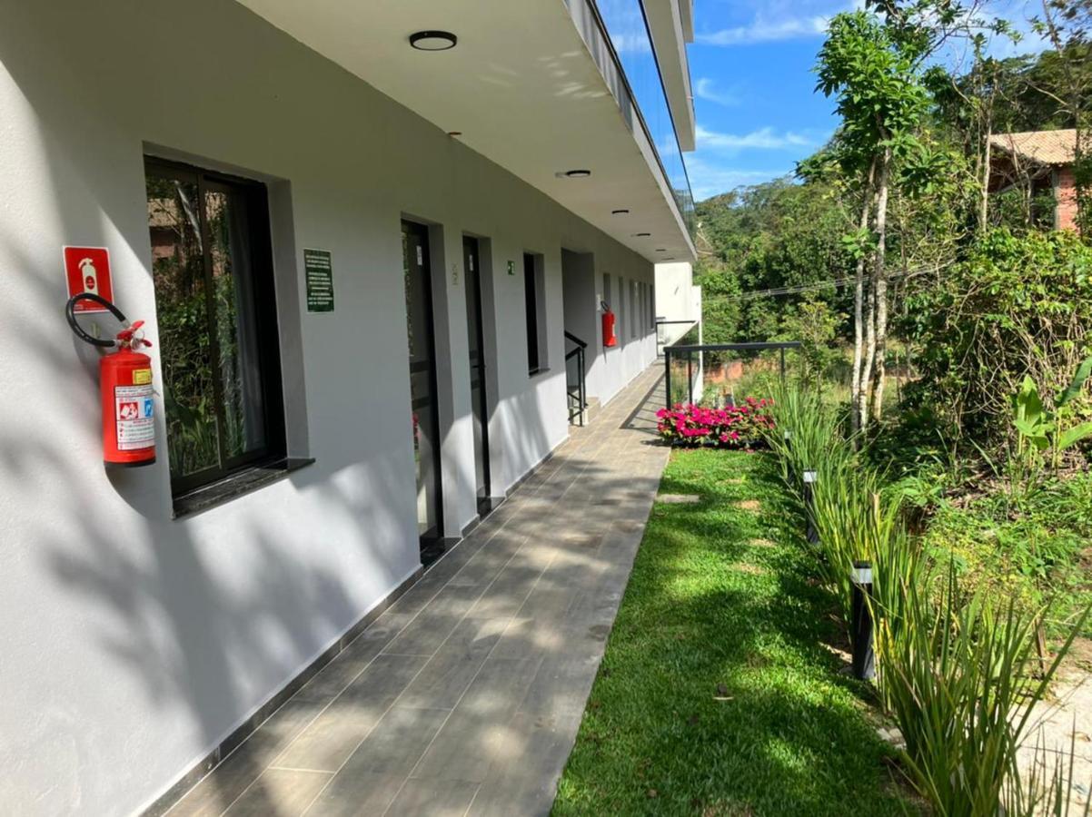 Refugio Praia Lagoinha Ubatuba-Sp Condominio Samola Apto 05 Εξωτερικό φωτογραφία