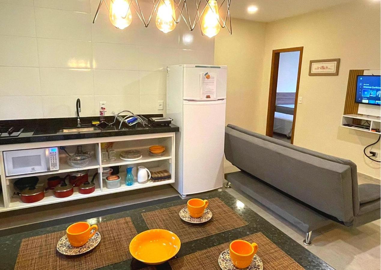 Refugio Praia Lagoinha Ubatuba-Sp Condominio Samola Apto 05 Εξωτερικό φωτογραφία