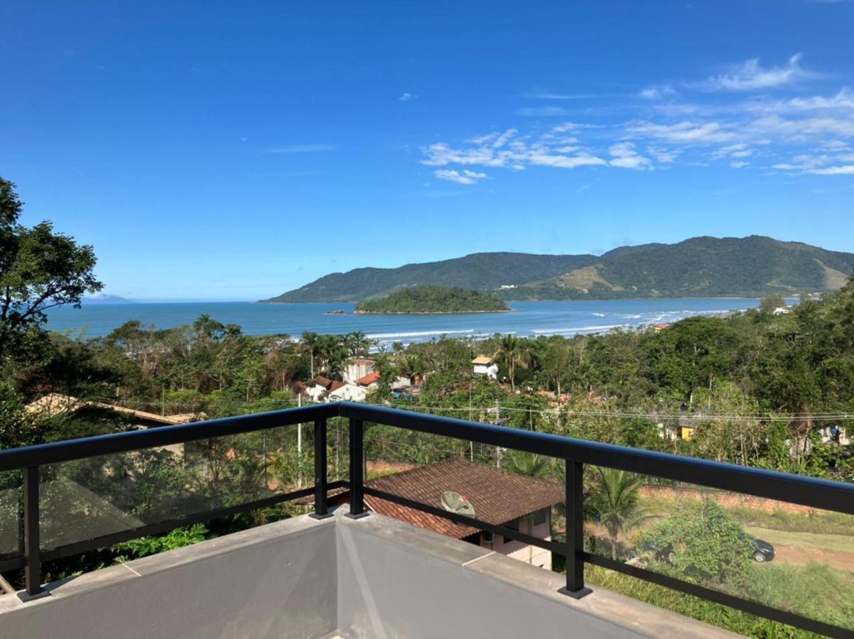 Refugio Praia Lagoinha Ubatuba-Sp Condominio Samola Apto 05 Εξωτερικό φωτογραφία