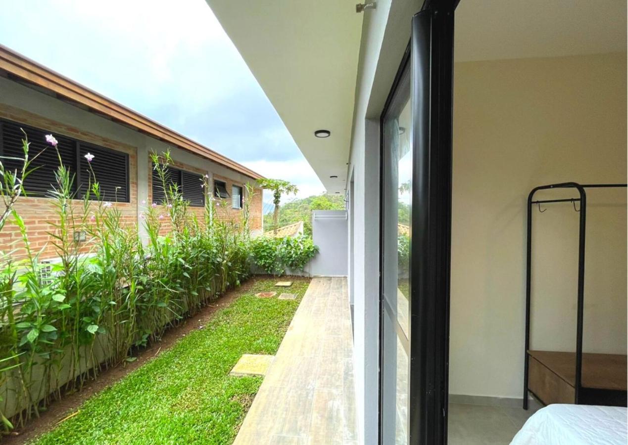 Refugio Praia Lagoinha Ubatuba-Sp Condominio Samola Apto 05 Εξωτερικό φωτογραφία