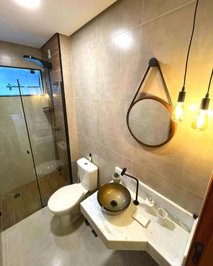 Refugio Praia Lagoinha Ubatuba-Sp Condominio Samola Apto 05 Εξωτερικό φωτογραφία