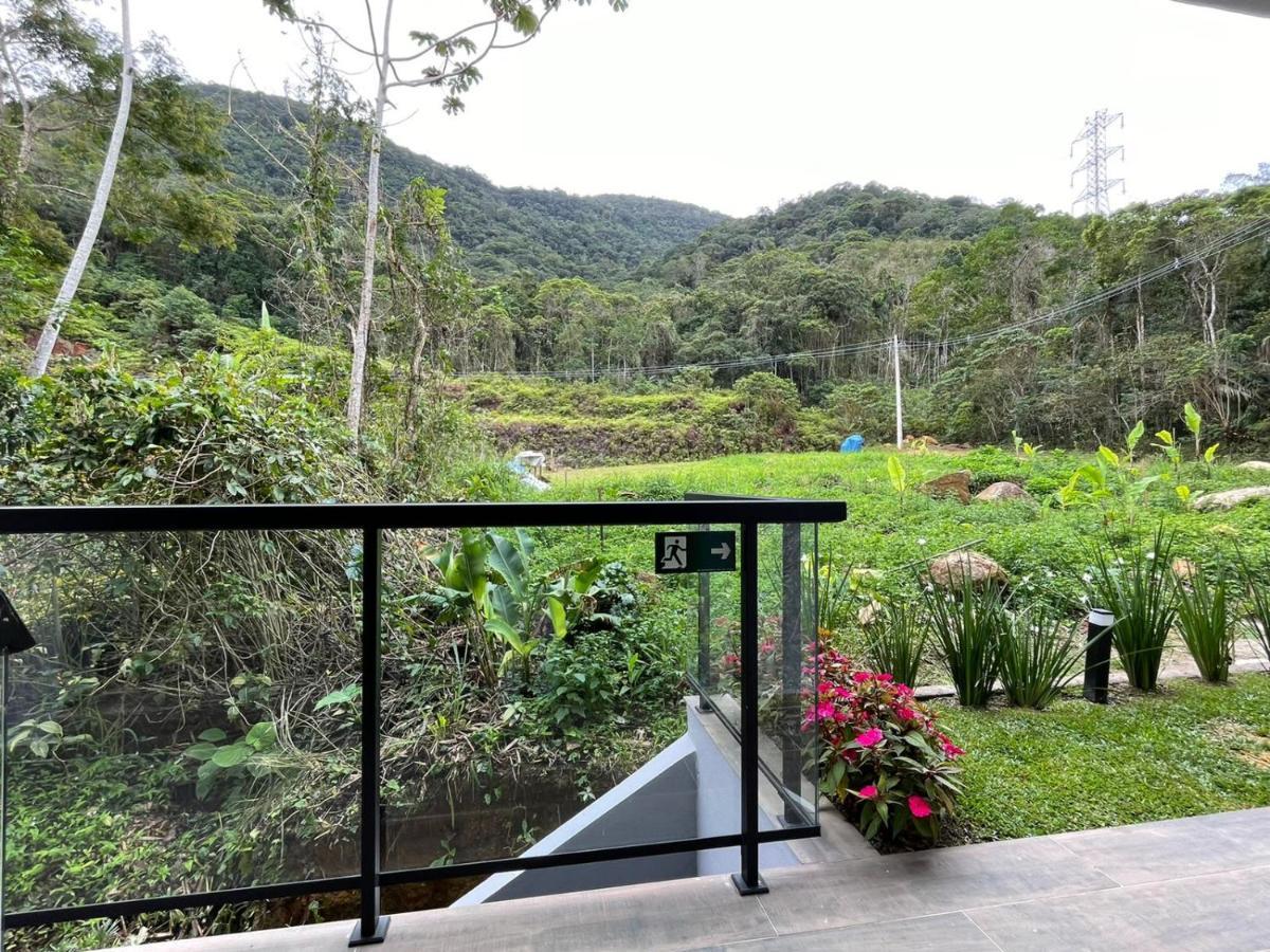 Refugio Praia Lagoinha Ubatuba-Sp Condominio Samola Apto 05 Εξωτερικό φωτογραφία