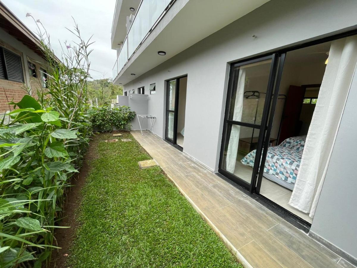 Refugio Praia Lagoinha Ubatuba-Sp Condominio Samola Apto 05 Εξωτερικό φωτογραφία