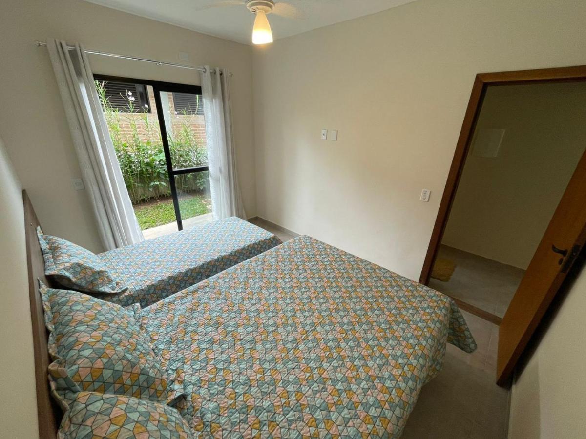 Refugio Praia Lagoinha Ubatuba-Sp Condominio Samola Apto 05 Εξωτερικό φωτογραφία