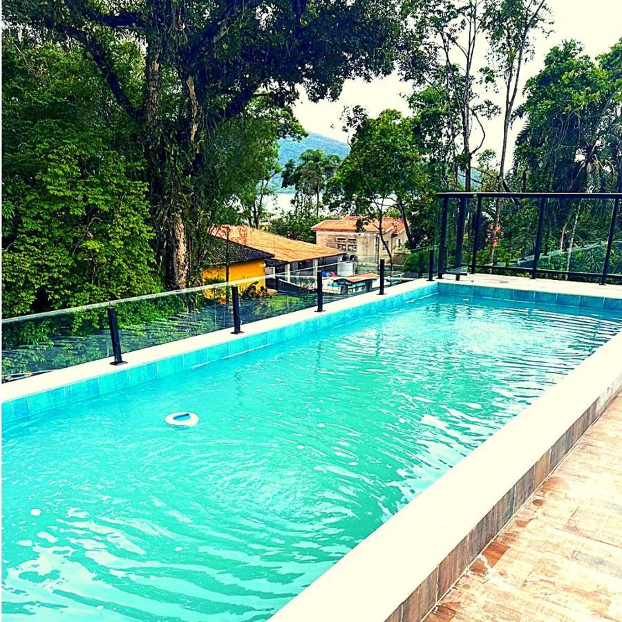 Refugio Praia Lagoinha Ubatuba-Sp Condominio Samola Apto 05 Εξωτερικό φωτογραφία