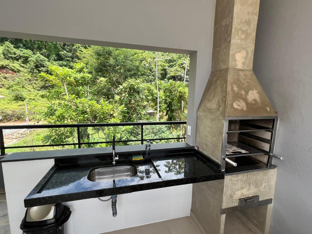 Refugio Praia Lagoinha Ubatuba-Sp Condominio Samola Apto 05 Εξωτερικό φωτογραφία